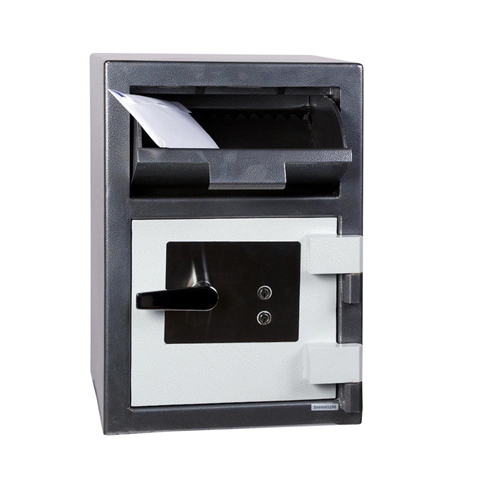 Hollon FD-2014K Deposit Safe/Key Lock - Hollon Safe